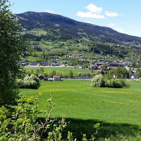 Bed and Breakfast Hos Blafjelldal, Bagn I Valdres Zewnętrze zdjęcie