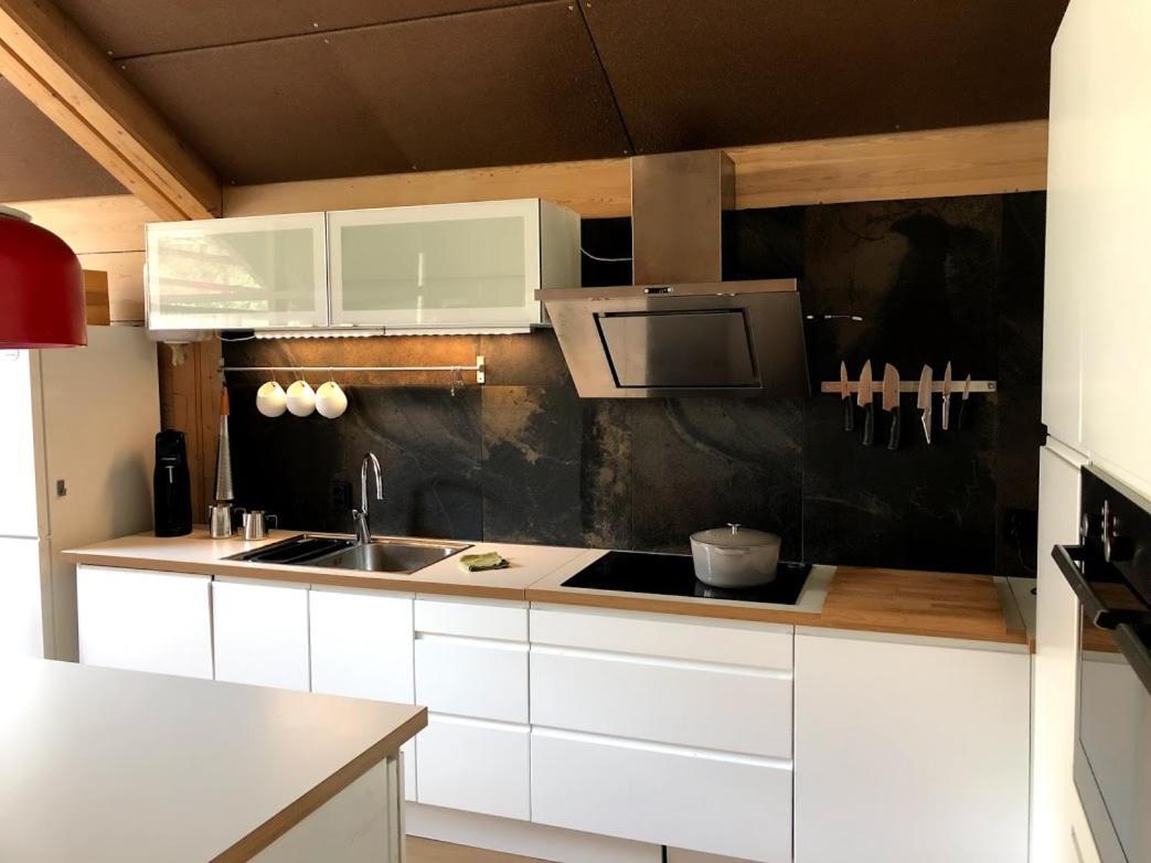 Bed and Breakfast Hos Blafjelldal, Bagn I Valdres Zewnętrze zdjęcie