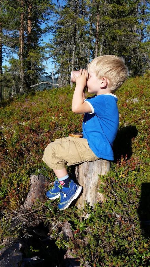 Bed and Breakfast Hos Blafjelldal, Bagn I Valdres Zewnętrze zdjęcie
